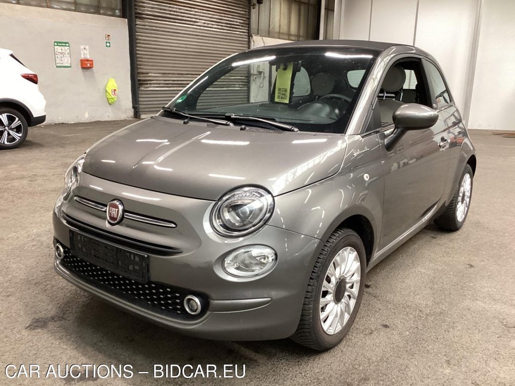 Fiat 500 C 1.0 GSE HYBRID Dolcevita, 2022