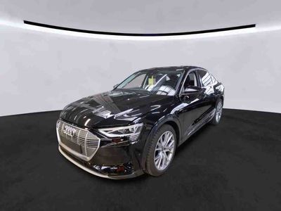 Audi E-tron SPORTBACK 55 QUATTRO advanced, 2023