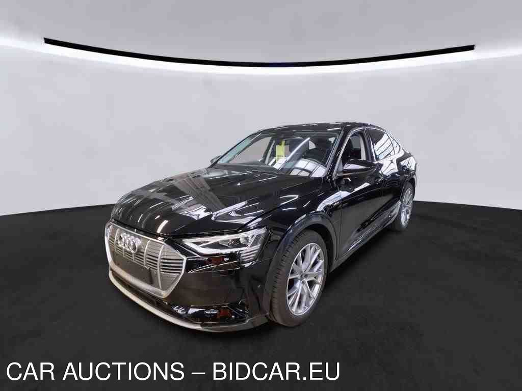 Audi E-tron SPORTBACK 55 QUATTRO advanced, 2023
