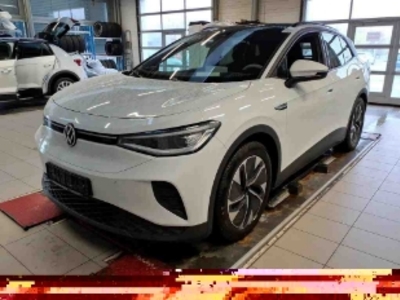 Volkswagen Id.4 PERFORMANCE UPGRADE, 2021