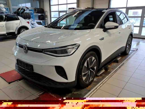 Volkswagen Id.4 PERFORMANCE UPGRADE, 2021