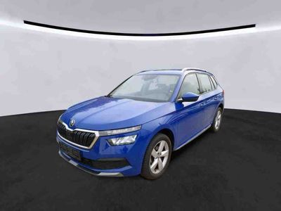 Skoda Kamiq 1.0 TGI G-TEC, 2021
