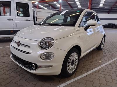 Fiat 500 C 1.0 GSE HYBRID Dolcevita, 2022