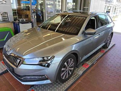 Skoda Superb COMBI 1.4 TSI IV DSG Style, 2020