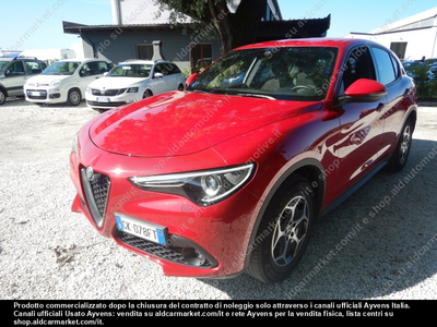 Alfa Romeo stelvio 2.2 TD 190 -