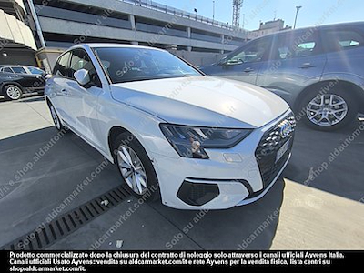 Audi A3 SB PC 35 tdi -