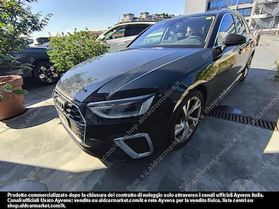 Audi A4 avant 2.0 35 tdi -