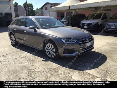 Audi A4 SW PC 2.0 40 -