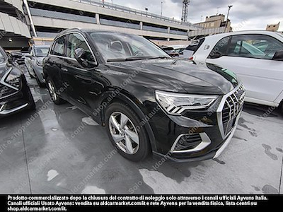 Audi Q3 35 tdi S tronic -