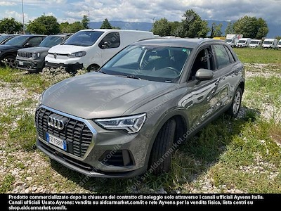 Audi Q3 40 tdi quattro S -