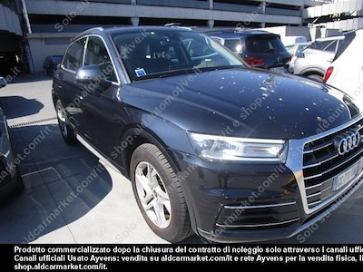 Audi Q5 35 tdi business design -