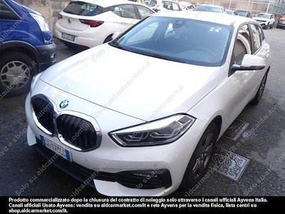 BMW series 1 116d FP -
