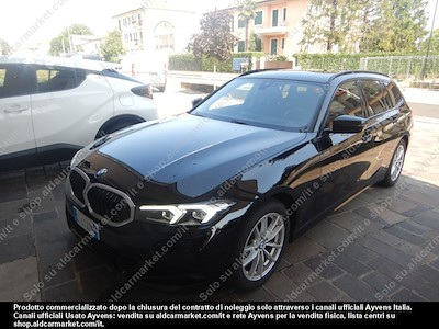 BMW series 3 SW PC 318d -