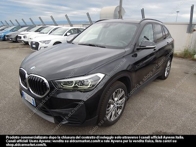 BMW X1 xdrive 20d automatico FP -
