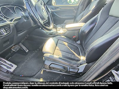 BMW X4 xdrive 20d M sport-x -