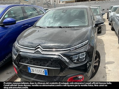 Citroen C3 puretech 83 SS shine -