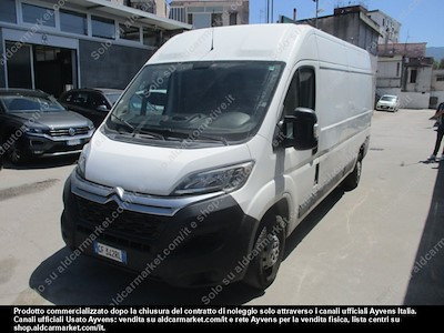 Citroen jumper 35 l3h2 bluehdi 140cv -