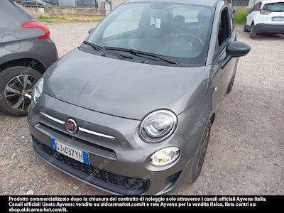 Fiat 500 1.0 70cv ibrido connect -