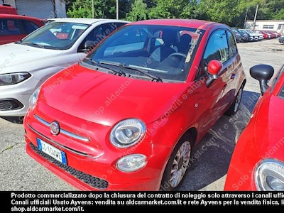 Fiat 500 1.0 70cv ibrido cult -