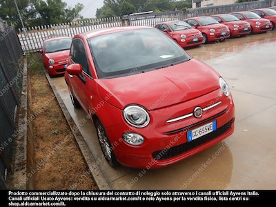 Fiat 500 1.0 70cv ibrido cult -