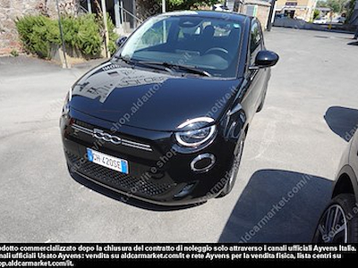 Fiat 500 elettrica icon hatchback 3-door -