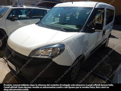Fiat doblo cargo ch1 easy 1.3 -