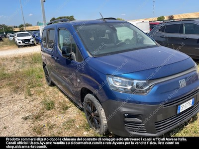 Fiat doblo elettrica 100kw launch edition -