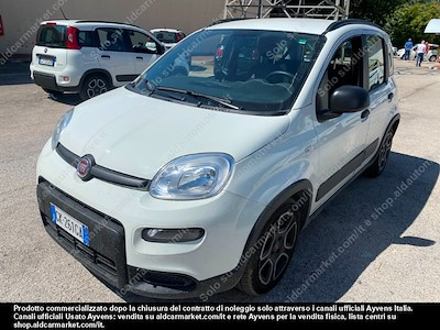 Fiat panda PC 1.0 70cv SS -