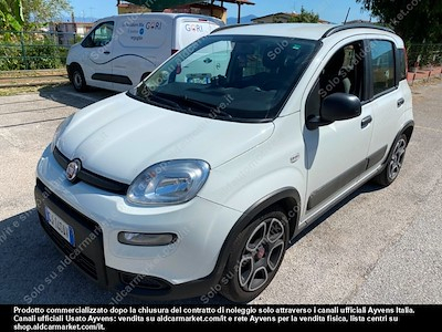 Fiat panda 1.0 70cv SS hybrid -