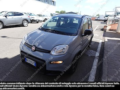 Fiat panda 1.0 firefly 70cv SS -