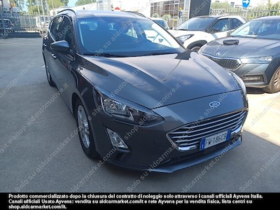 Ford focus 1.5 ecoblue 120cv bus -