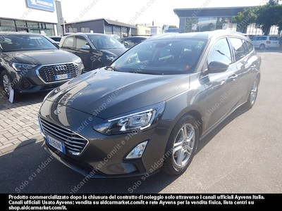 Ford focus 1.5 ecoblue 120cv business -
