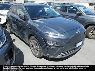 Hyundai kona EV xline 64 kwh -