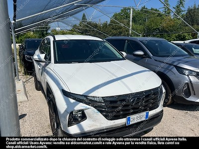 Hyundai tucson 1.6 hev 2wd 230cv -