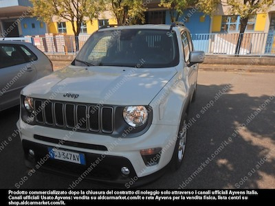 Jeep renegade PC 1.6 mjet 130cv -