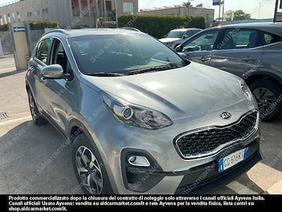 Kia sportage PC 1.6 crdi mhyb -