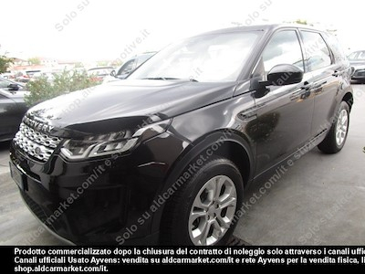 Land Rover discovery sport 2.0 td4 -