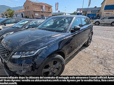 Land Rover range rover velar 2.0 -
