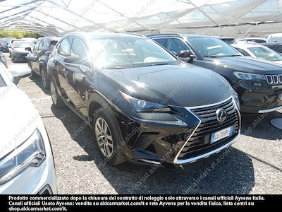 Lexus NX PC hybrid premium 4wd -