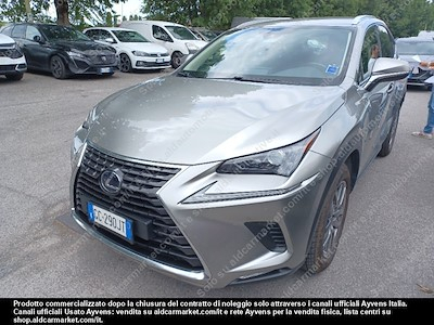 Lexus NX PC hybrid premium 4wd -