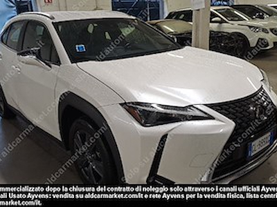 Lexus UX PC hybrid business 2wd -