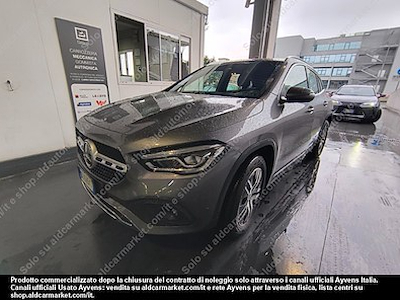 Mercedes-Benz Mercedes gla gla 200 D automatic -