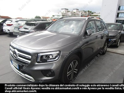Mercedes-Benz Mercedes glb glb 180 D automatic -