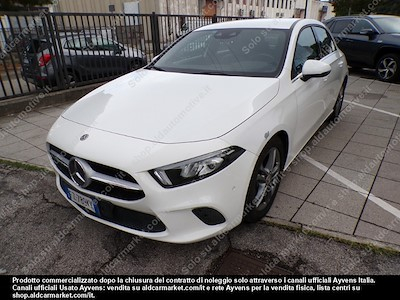 Mercedes-Benz classe A A 180 D -