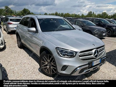 Mercedes-Benz glc 220 D 4matic business -