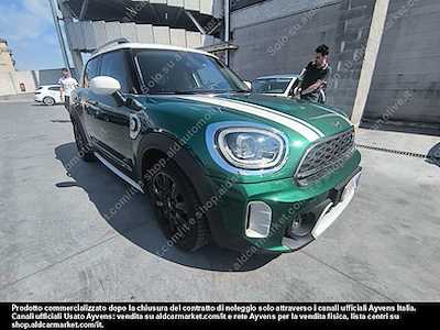 MINI countryman PC cooper S E -