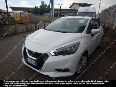 Nissan micra ig-t 92 acenta FP -
