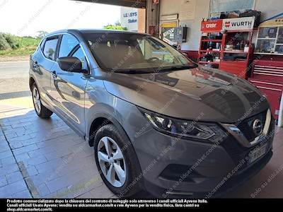 Nissan qashqai bulk 1.5 dci 110 -