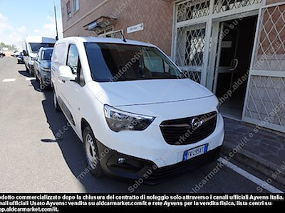 Opel combo cargo 1.6 diesel 100cv -