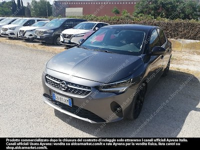 Opel corsa 1.2 elegance 75cv mt5 -